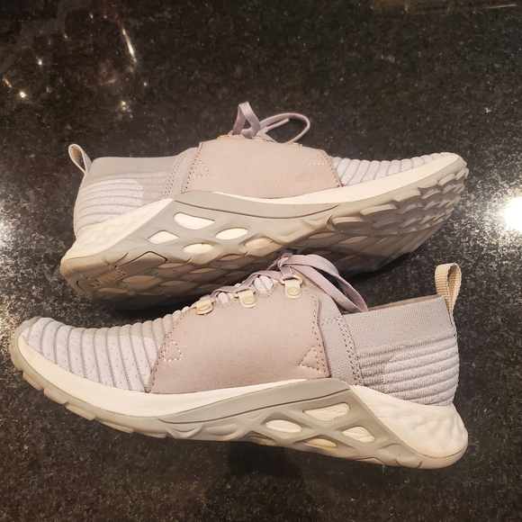 Merrell Range AC+ Paloma lace up athletic shoes - Picture 2 of 7